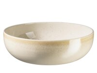 MÄSER Schüssel 26cm Candy bicolor beige