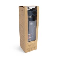 Trinkflasche Dreamy Adventurers aus rostfreiem Edelstahl  350ml