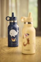 Trinkflasche Dreamy Adventurers aus rostfreiem Edelstahl  350ml
