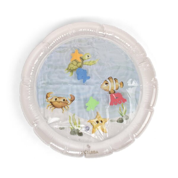 Wasserspielmatte Unterwasserfreunde