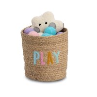 Aufbewahrungsbox Play Wasserhyazinthe ø26x28cm