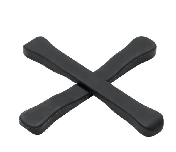 Untersetzer FLEXI magnetisch schwarz