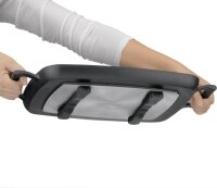 Untersetzer FLEXI magnetisch schwarz