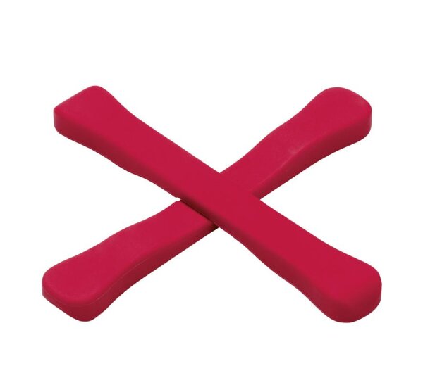 Untersetzer FLEXI magnetisch rot