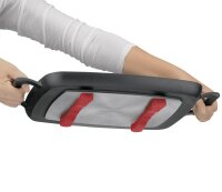 Untersetzer FLEXI magnetisch rot