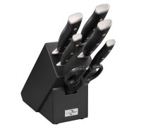 Messerblock PRIMUS CLASSIC, 7-tlg., schwarz