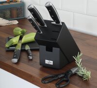 Messerblock PRIMUS CLASSIC, 7-tlg., schwarz