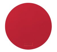 Schutzmatte für Induktion 18 cm, 2er-Set, rot