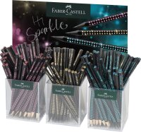 Bleistift Sparkle 3er Theke