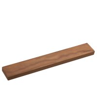 Magnetleiste, Nussbaum 40 cm