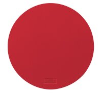 Schutzmatte für Induktion 22 cm, 2er-Set, rot