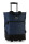 Einkaufstrolley Print Royalblau/Schwarz, 33 L | Shopping-Roller mit Rädern