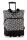 Einkaufstrolley Print Weiß, 33 L | Shopping-Roller mit Rädern