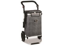 PUNTA "Talent" Shopping-Roller mit Kühlfunktion *schwarz/weiß