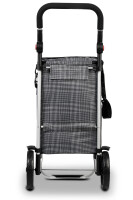 PUNTA "Talent" Shopping-Roller mit Kühlfunktion *schwarz/weiß