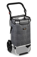 PUNTA "Talent" Shopping-Roller mit Kühlfunktion *schwarz/weiß