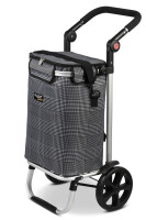 PUNTA "Talent" Shopping-Roller mit Kühlfunktion *schwarz/weiß