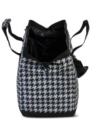 PUNTA "weekend" Doctor Bag XL *weiß/dunkelblau