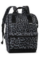 PUNTA "City Style" Doctors Bag *schwarz/graubraun