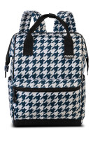 PUNTA "City Style" Doctors Bag *weiß/dunkelblau