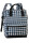 PUNTA "City Style" Doctors Bag *weiß/dunkelblau