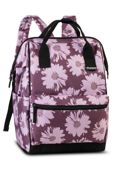 PUNTA "City Style" Doctors Bag *malve