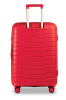 WORLDPACK Trolley-Set "Portland" 50/60/70 *feuerrot