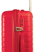 WORLDPACK Trolley-Set "Portland" 50/60/70 *feuerrot