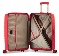 WORLDPACK Trolley-Set "Portland" 50/60/70 *feuerrot