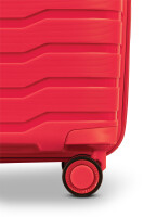 WORLDPACK Trolley-Set "Portland" 50/60/70 *feuerrot