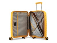 WORLDPACK Trolley-Set "Portland" 50/60/70 *sonnengelb