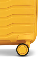 WORLDPACK Trolley-Set "Portland" 50/60/70 *sonnengelb