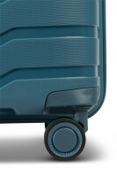 WORLDPACK Trolley-Set "Portland" 50/60/70 *dunkelblau