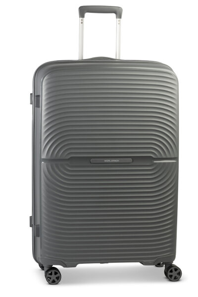 WORLDPACK Trolley-Set "Helsinki" 50/60/70 *dunkelgrau