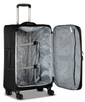 WORLDPACK Trolley-Set "Bern" 50/60/70 *schwarz