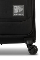 WORLDPACK Trolley-Set "Bern" 50/60/70 *schwarz