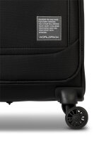 WORLDPACK Trolley-Set "Bern" 50/60/70 *schwarz