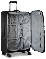 WORLDPACK Trolley-Set "Bern" 50/60/70 *schwarz