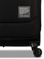 WORLDPACK Trolley-Set "Bern" 50/60/70 *schwarz