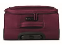 WORLDPACK Trolley-Set "Bern" 50/60/70 *weinrot