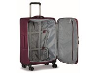 WORLDPACK Trolley-Set "Bern" 50/60/70 *weinrot