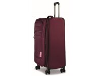WORLDPACK Trolley-Set "Bern" 50/60/70 *weinrot