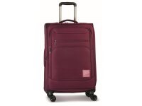 WORLDPACK Trolley-Set "Bern" 50/60/70 *weinrot