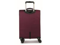 WORLDPACK Trolley-Set "Bern" 50/60/70 *weinrot