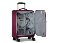 WORLDPACK Trolley-Set "Bern" 50/60/70 *weinrot