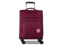 WORLDPACK Trolley-Set "Bern" 50/60/70 *weinrot