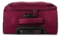 WORLDPACK Trolley-Set "Bern" 50/60/70 *weinrot