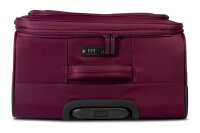 WORLDPACK Trolley-Set "Bern" 50/60/70 *weinrot