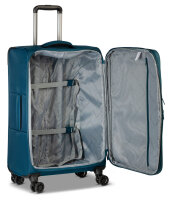 WORLDPACK Trolley-Set "Bern" 50/60/70 *petrol