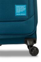 WORLDPACK Trolley-Set "Bern" 50/60/70 *petrol